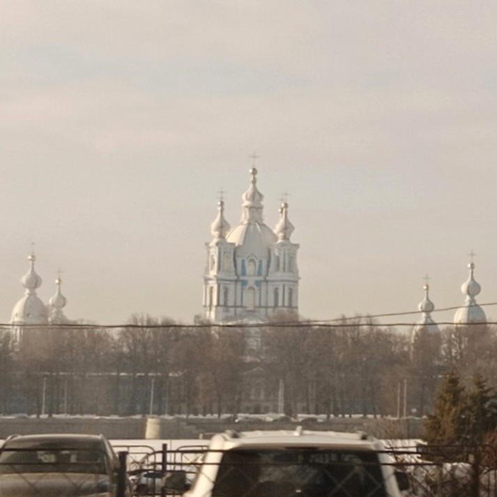 断層の上を歩く――ある音楽学徒のロシア留学記（６） 写真